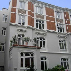 Referenzen von Wunsch Bau - Stuckateur Handwerk, Restaurierung und Altbau-Sanierung aus Hamburg