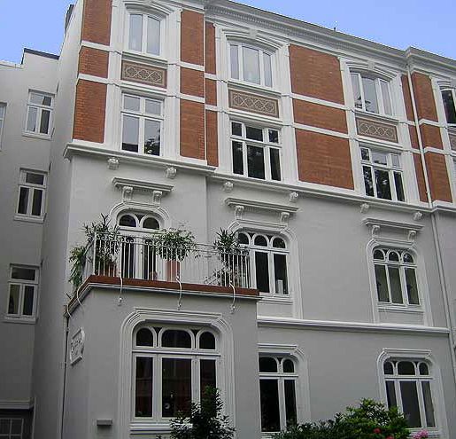 Referenzen von Wunsch Bau - Stuckateur Handwerk, Restaurierung und Altbau-Sanierung aus Hamburg