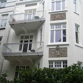 Referenzen von Wunsch Bau - Stuckateur Handwerk, Restaurierung und Altbau-Sanierung aus Hamburg