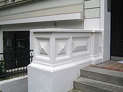 Stuckarbeiten von Wunsch Bau - Stuckateur Handwerk, Restaurierung und Altbau-Sanierung aus Hamburg