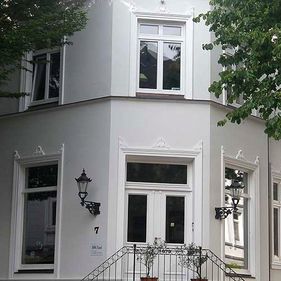 Referenzen von Wunsch Bau - Stuckateur Handwerk, Restaurierung und Altbau-Sanierung aus Hamburg