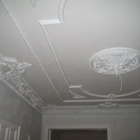 Referenzen von Wunsch Bau - Stuckateur Handwerk, Restaurierung und Altbau-Sanierung aus Hamburg