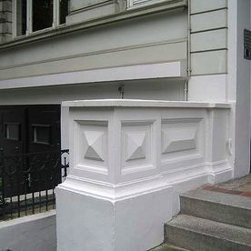 Referenzen von Wunsch Bau - Stuckateur Handwerk, Restaurierung und Altbau-Sanierung aus Hamburg