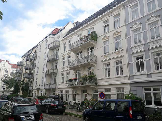 Referenzen von Wunsch Bau - Stuckateur Handwerk, Restaurierung und Altbau-Sanierung aus Hamburg