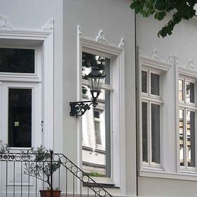 Referenzen von Wunsch Bau - Stuckateur Handwerk, Restaurierung und Altbau-Sanierung aus Hamburg