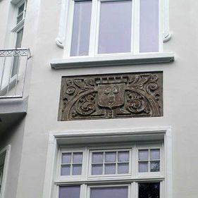 Referenzen von Wunsch Bau - Stuckateur Handwerk, Restaurierung und Altbau-Sanierung aus Hamburg