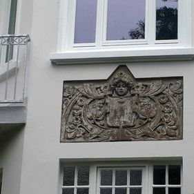 Referenzen von Wunsch Bau - Stuckateur Handwerk, Restaurierung und Altbau-Sanierung aus Hamburg