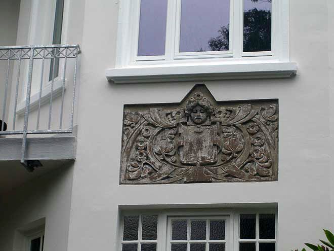 Referenzen von Wunsch Bau - Stuckateur Handwerk, Restaurierung und Altbau-Sanierung aus Hamburg
