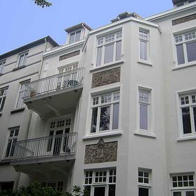 Referenzen von Wunsch Bau - Stuckateur Handwerk, Restaurierung und Altbau-Sanierung aus Hamburg