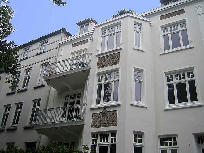 Referenzen von Wunsch Bau - Stuckateur Handwerk, Restaurierung und Altbau-Sanierung aus Hamburg