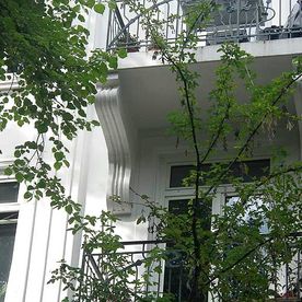 Referenzen von Wunsch Bau - Stuckateur Handwerk, Restaurierung und Altbau-Sanierung aus Hamburg