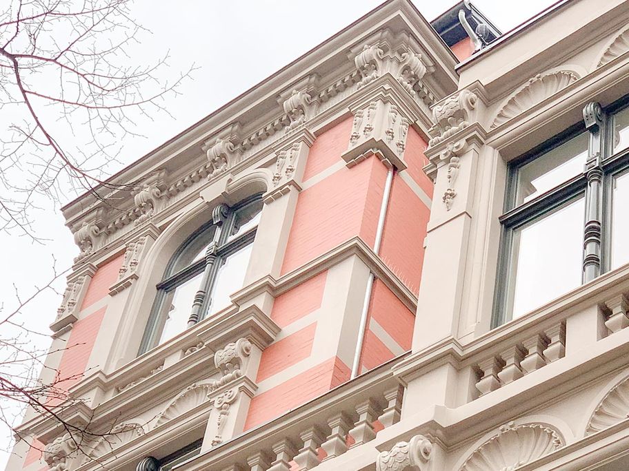 Projekte von Wunsch Bau - Stuckateur Handwerk, Restaurierung und Altbau-Sanierung aus Hamburg