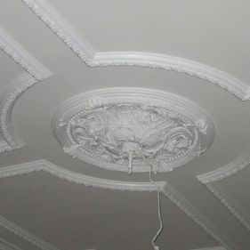 Referenzen von Wunsch Bau - Stuckateur Handwerk, Restaurierung und Altbau-Sanierung aus Hamburg