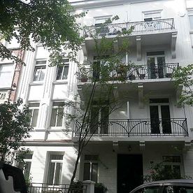 Referenzen von Wunsch Bau - Stuckateur Handwerk, Restaurierung und Altbau-Sanierung aus Hamburg