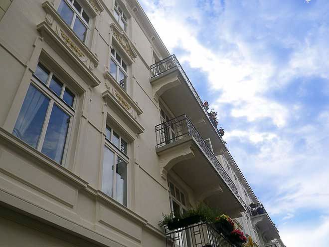 Referenzen von Wunsch Bau - Stuckateur Handwerk, Restaurierung und Altbau-Sanierung aus Hamburg